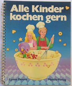 Erstes Kochbuch