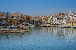 L'Ametlla de Mar Fischhafen